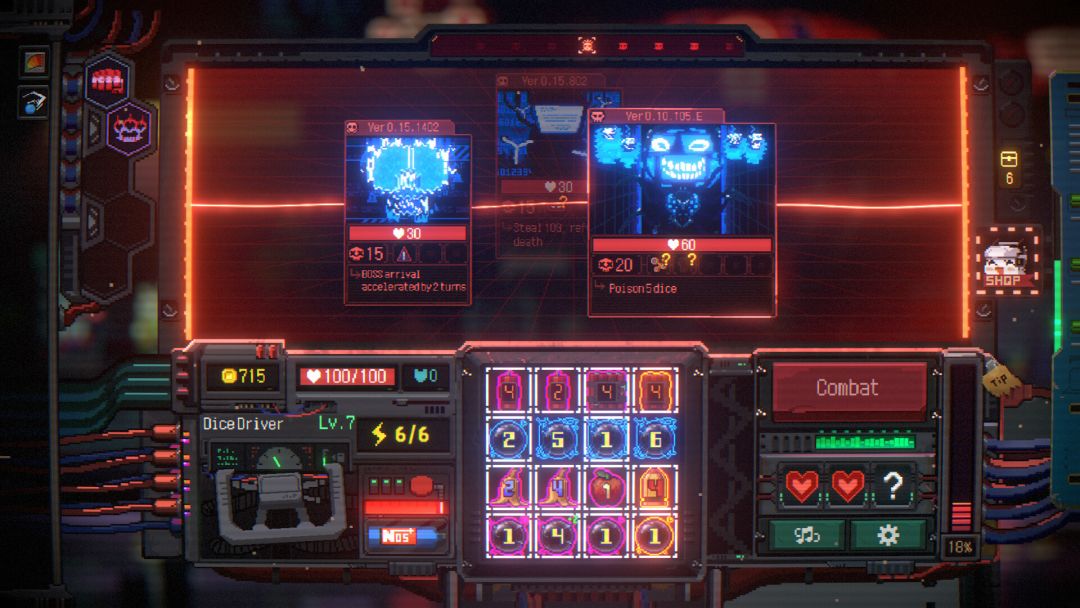 骰子骇客1999游戏截图