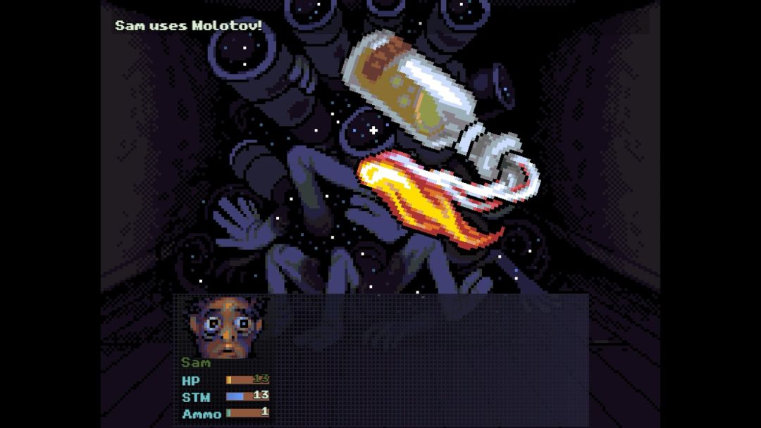 Look Outside游戏截图