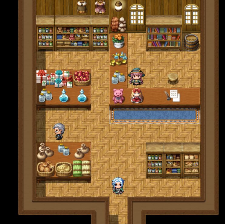 少年探险家游戏截图