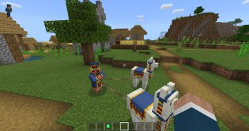 遇到流浪商人不用慌！史莱姆给你支招！