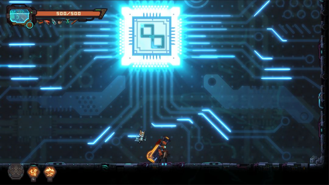 湮灭线游戏截图