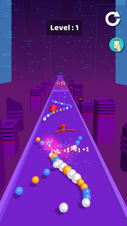 Pearl Rush游戏截图