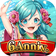 戦国アスカZERO - 街づくり×SDバトルicon