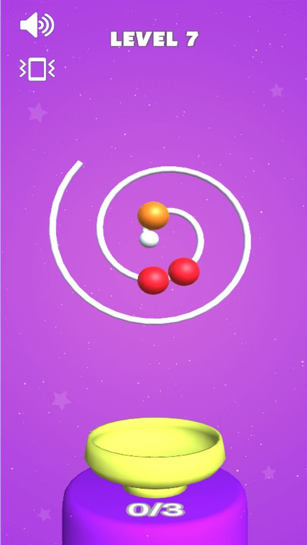 落落球游戏截图