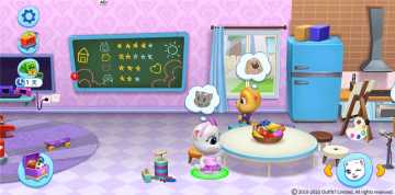 六只小可爱在一起的生活日常——《汤姆猫总动员》