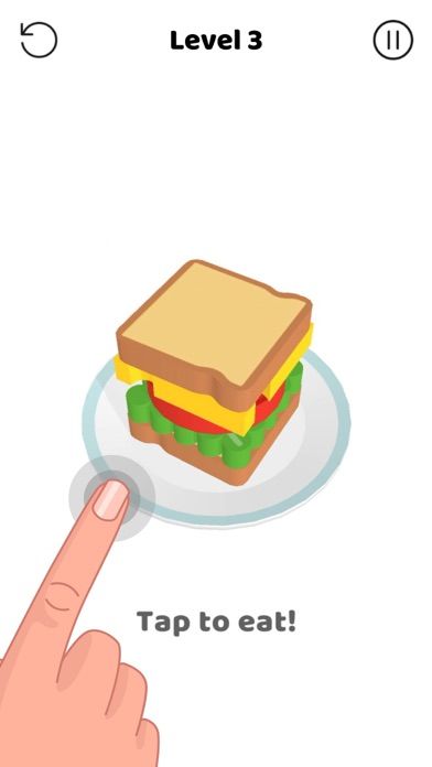 Sandwich!游戏截图