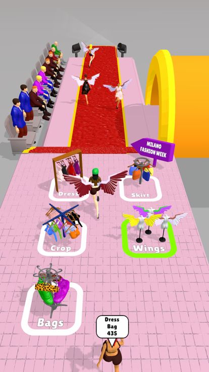 Fashion Week!游戏截图