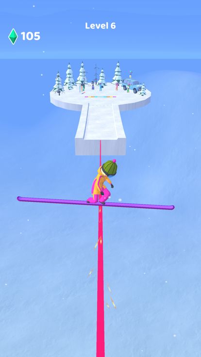 Board Ride游戏截图