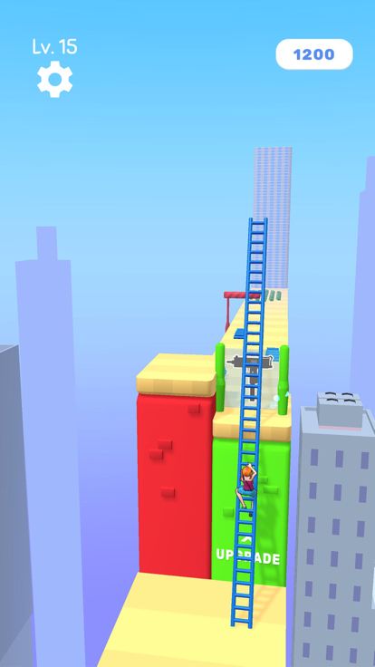 Climb Top游戏截图