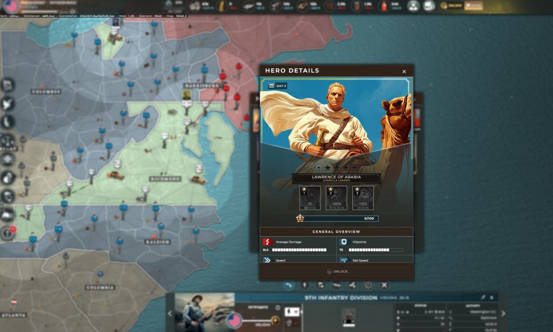 Supremacy: 1914游戏截图