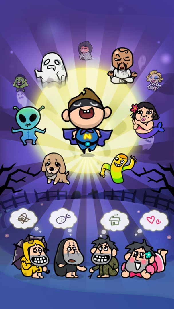 The Rich King - Clicker游戏截图