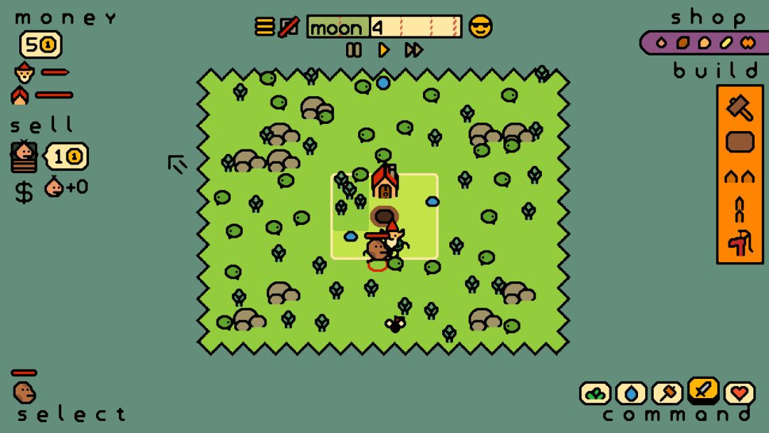 Guardener游戏截图