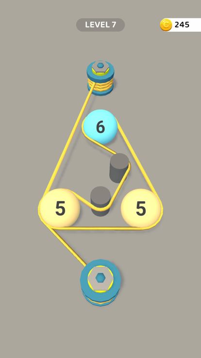 Rope Pop!游戏截图