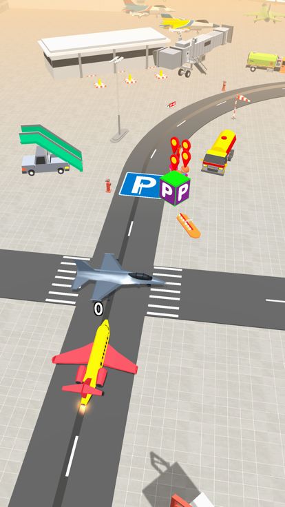 Airport Traffic Controller游戏截图