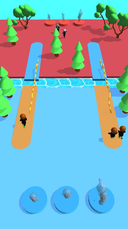 Puller War游戏截图