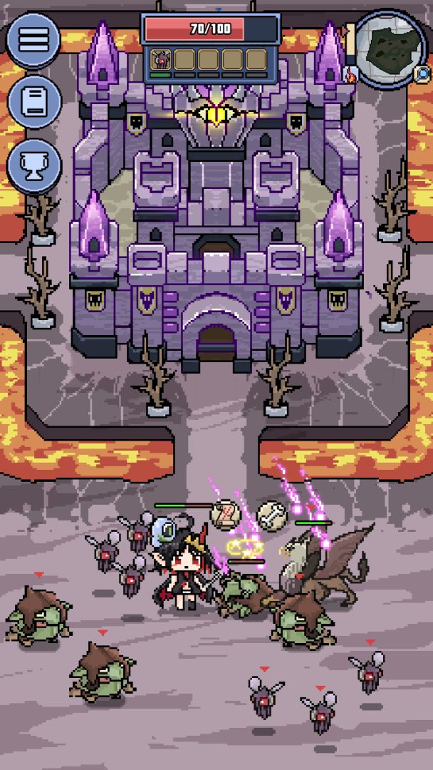魔王继承者游戏截图