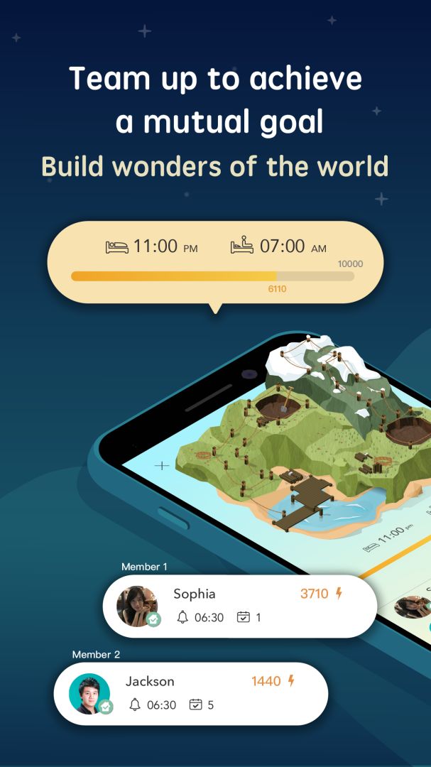 SleepTown游戏截图