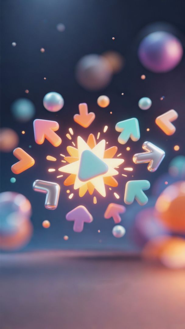 箭头对冲消消乐游戏截图