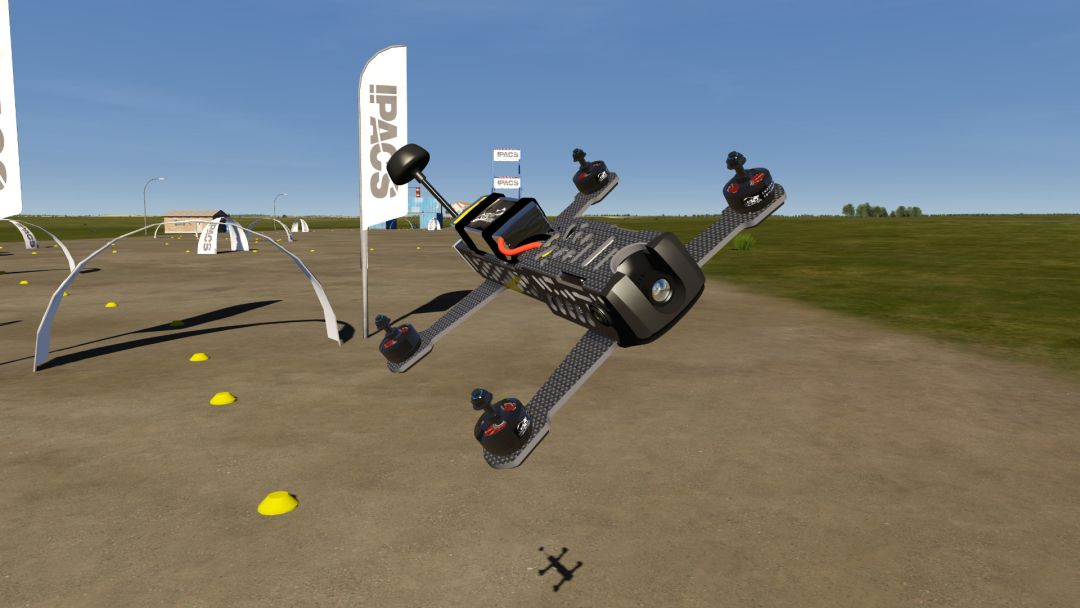 aerofly RC 8游戏截图