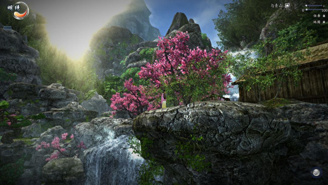 仙剑奇侠传六游戏截图