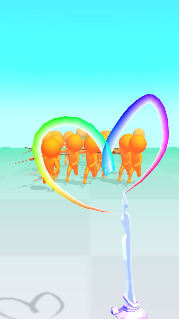 刀光剑影游戏截图