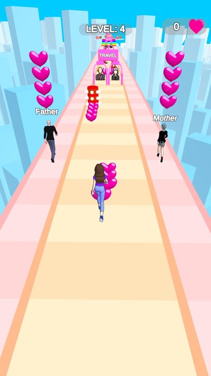 Who Comes First游戏截图