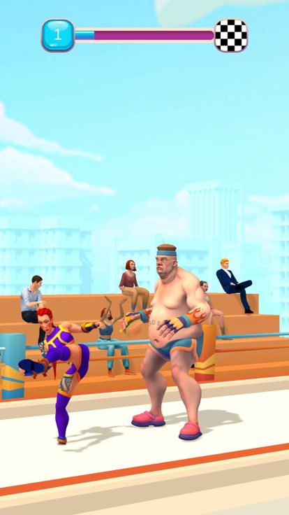 Fight Now!游戏截图