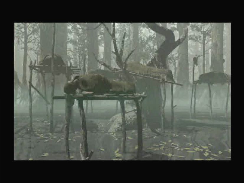 Amerzone: The Explorer’s Legacy (1999)游戏截图