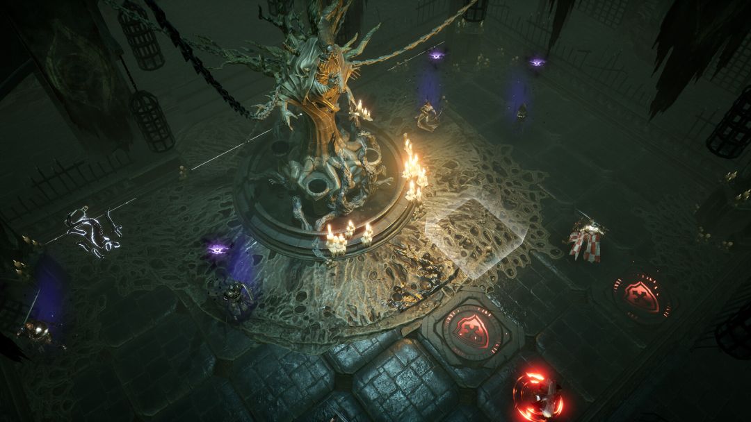 环形战争游戏截图