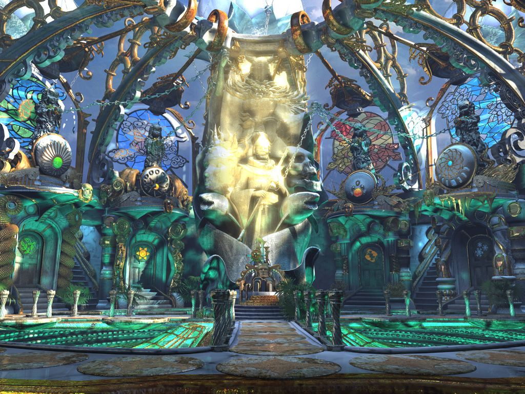 Empress Of The Deep 2: Song Of The Blue Whale游戏截图