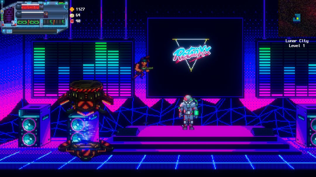 Bite the Bullet游戏截图