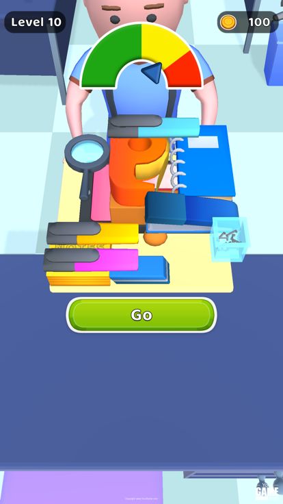 Move Office游戏截图