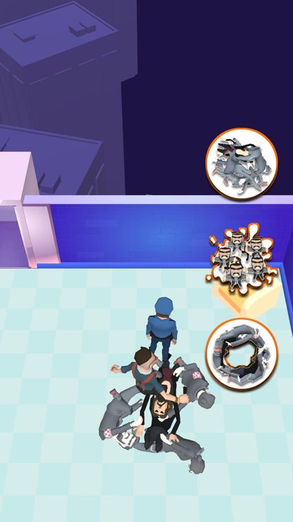 Human Roll游戏截图