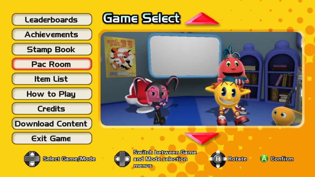 PAC-MAN MUSEUM™游戏截图
