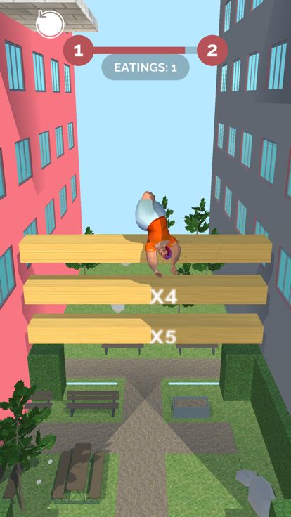 Fat Falling游戏截图
