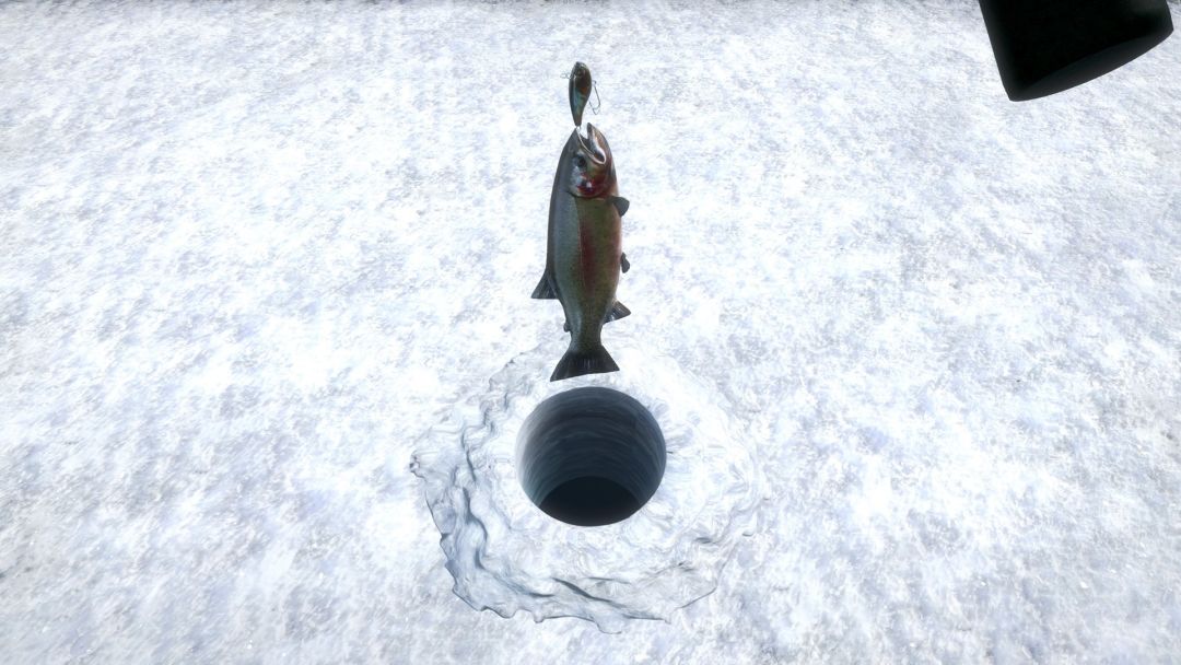 终极钓鱼模拟器游戏截图