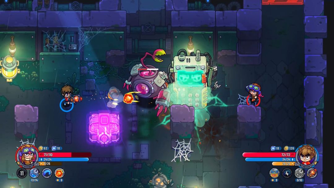 元能失控游戏截图