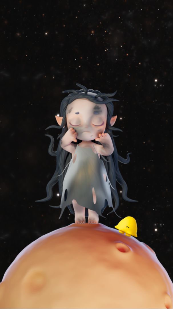 萌星大营救游戏截图