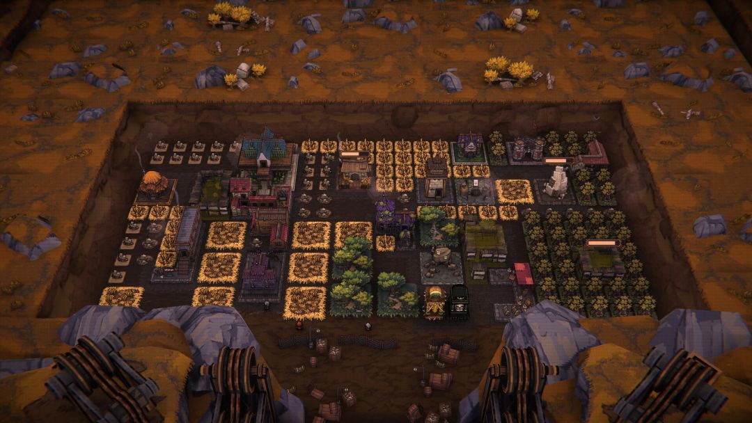 球比伦战记游戏截图