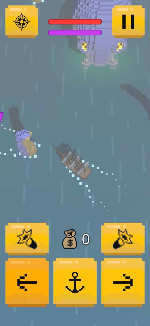 方块之海游戏截图