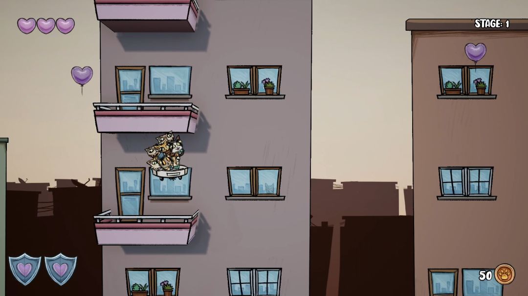 Meow Express游戏截图