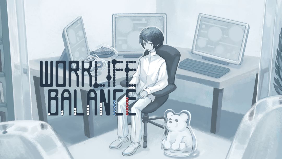 Work Life Balance试玩版游戏截图