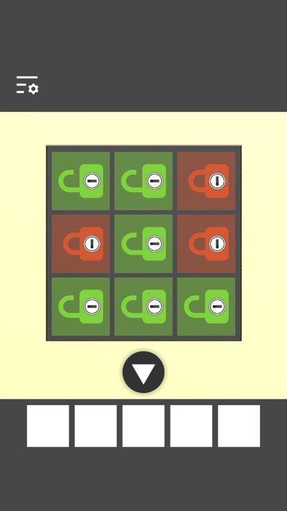 EscapeGame - PuzzleRoomEscape游戏截图