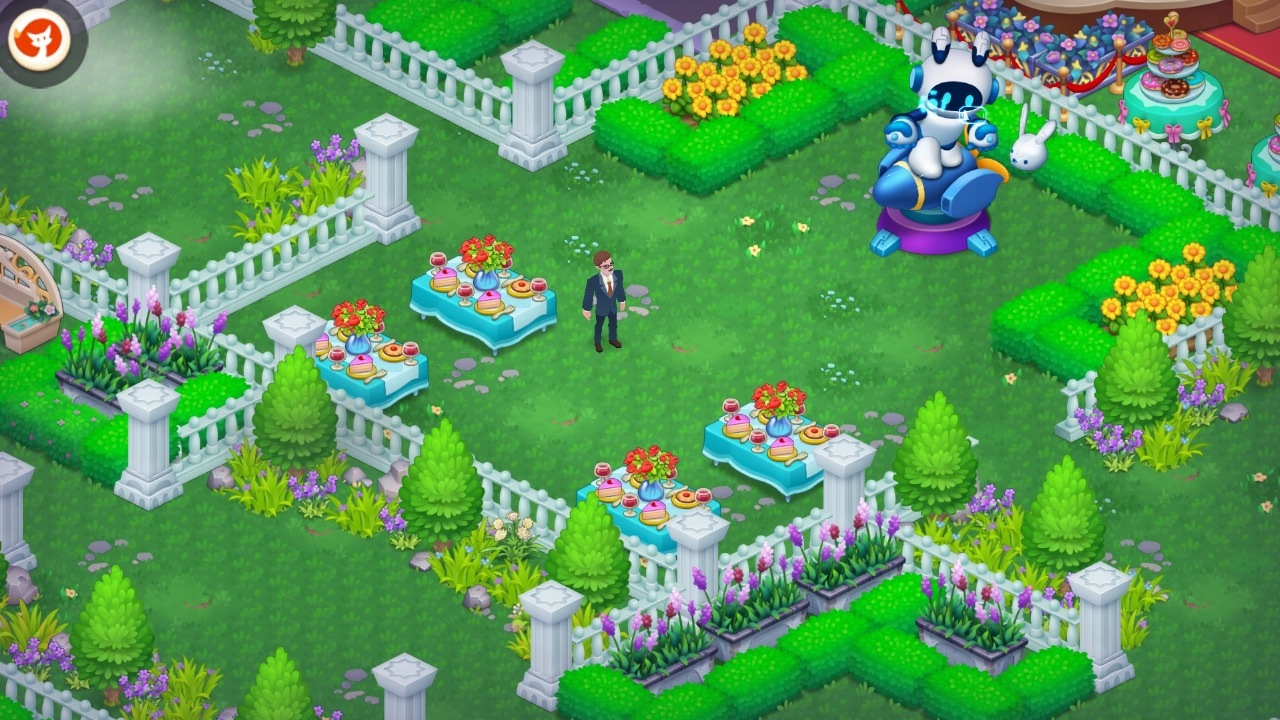 全新限时活动地图「智慧社区」