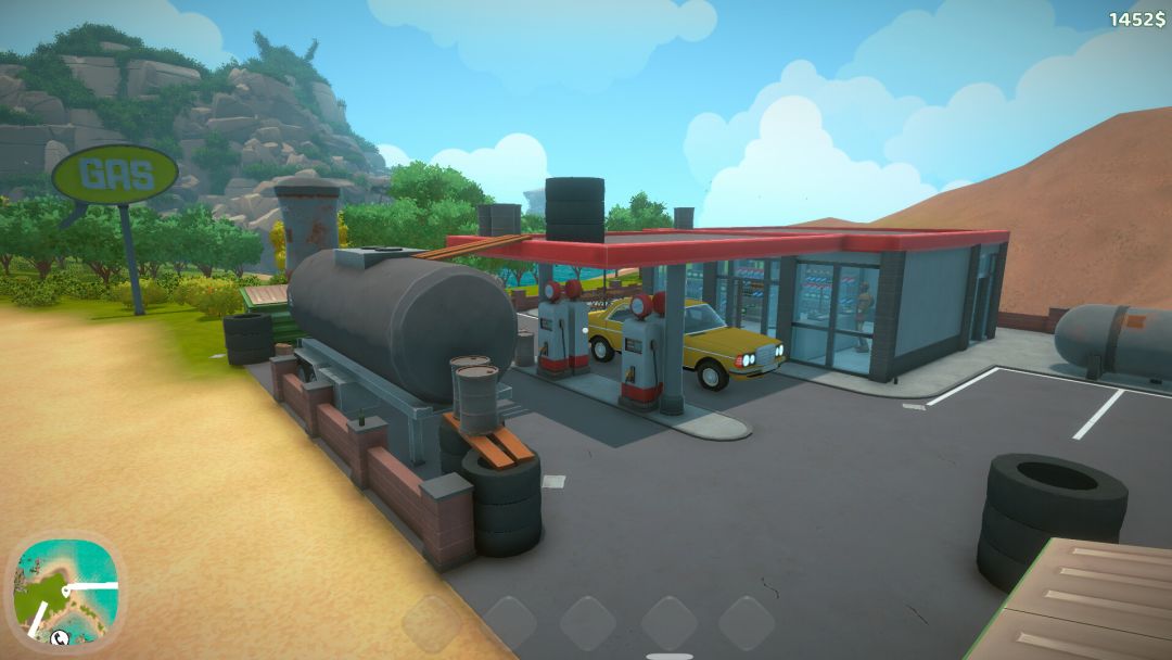 House Builder 2游戏截图