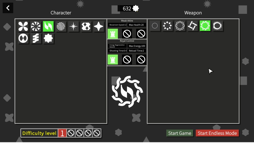 深渊看守者游戏截图