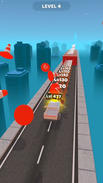 Demolish Car 3D游戏截图