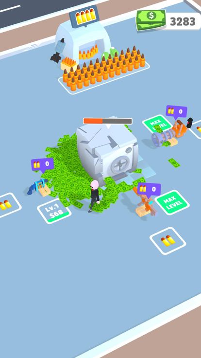 Gun Shop!游戏截图