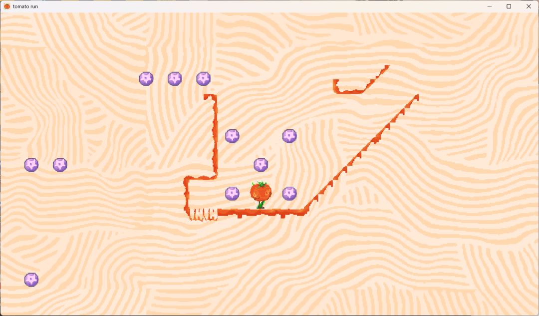 别吃番茄游戏截图