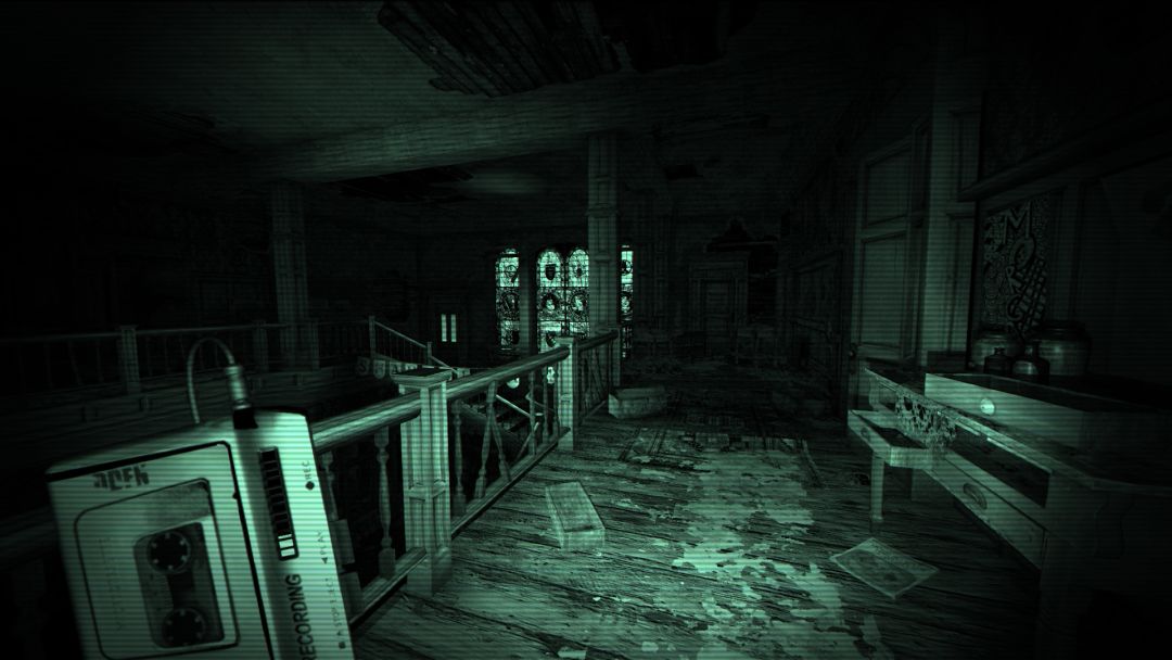 Dark Fall: Ghost Vigil游戏截图